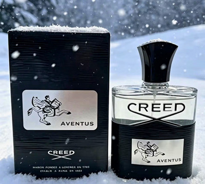 Creed Aventus Eau de Parfum EDP Spray 4 fl oz Pineapple Birch Bergamot Musk