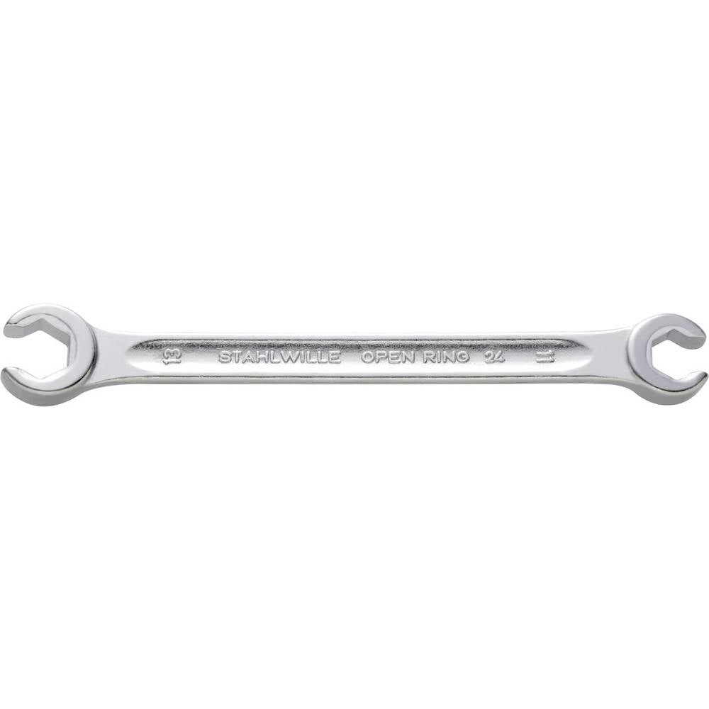 Clé polygonale double ouverte Stahlwille 12 x 14 mm outillage mécanique auto 41081214