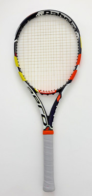 Babolat Aero Pro Drive play tennis racket 4 1/4 grip very light use
