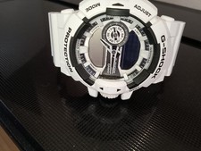 G-SHOCK GA-400 White