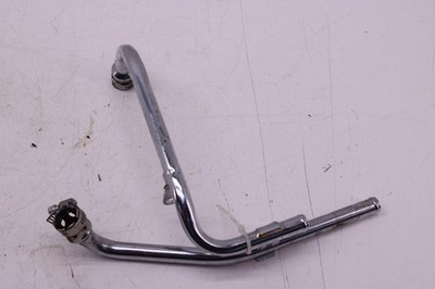08-25 YAMAHA V STAR 250 OEM EXHAUST REED VALVE PIPES 