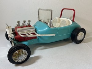 Barbie Hot Rod | eBay