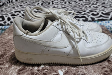 Size 9.5 - Nike Air Force 1 '07 Low Triple White Men's CW2288-111 sneakers