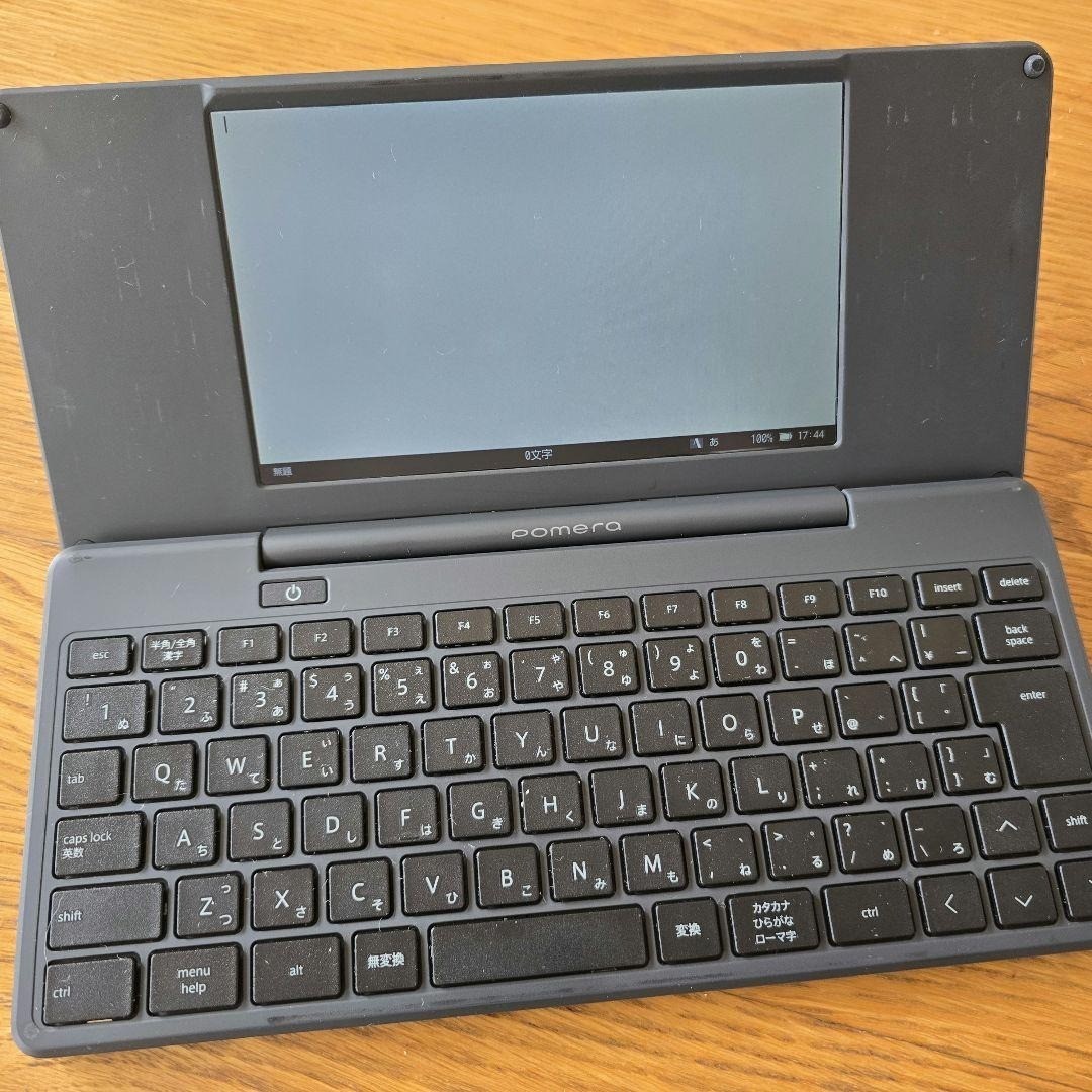 King Jim Pomera DM250 Digital Memo WriterDeck Used From Japan | eBay