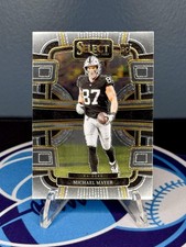 2023 Panini Select #57 Michael Mayer - Las Vegas Raiders