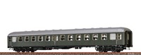 Brawa 58110, Personenwagen 2./3. Kl., Db, Innenbeleuchtung, Neu & Ovp, H0 Ac