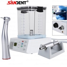 Dental Brushless LED Electric Micro Motor /1:5 Increasing Handpiece Practice CS