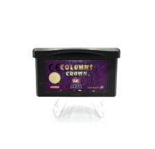 ebay® Auktion 187944178995 | Columns Crown Nintendo Gameboy Advance Spiel Thumbnail of ebay® auction 187944178995 | Columns Crown Nintendo Gameboy Advance Spiel
