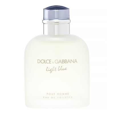 Dolce and Gabbana Light Blue Men's Eau de Toilette - 4.2 oz { Tester with Cap}
