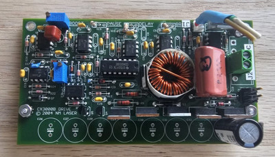 NM LASER CX3000B DRIVE BOARD