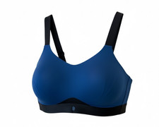 THIRDLOVE Kinetic Sports Bra 42C Blue NWT Adj...