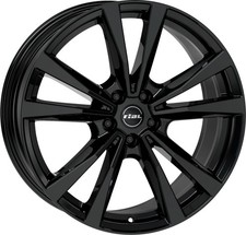 4 Alu Ganzjahresräder für Mercedes-Benz SLK SLC 172 R172 ABE  RIAL M12 225/40R18