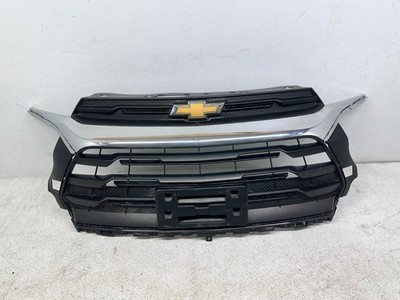 OEM | 2021 - 2023 Chevy TrailBlazer LS/LT Front Bumper Radiator Grille #42756111