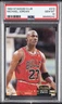 1992 STADIUM CLUB #210 MICHAEL JORDAN PSA 10