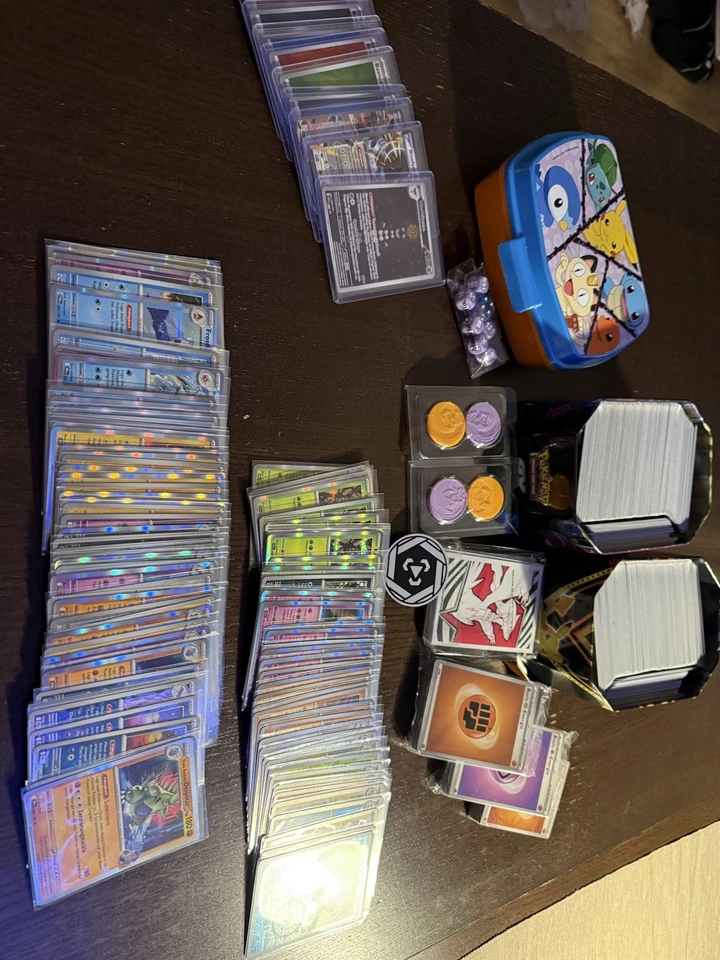 Pokémon Karten Auflösung Deutsch - 3