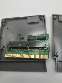 #719 Section Z NES 5 SCREW in box w/man. (Nintendo Entertainment System , 1987 )