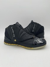 Size 14 - Reggie Miller Air Jordan 16 PE Sample Dual Signed NEW RARE Autographed