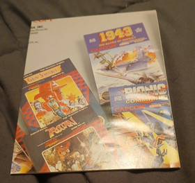 Ghost and Goblins NES completo 