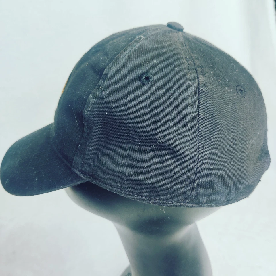 Gorra Guns N Roses Ajustable Dividida Marca H&M Música Negra Foto 4 de 4