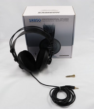 Samson SR850 Professional Semi-open Studio Re...