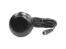 GlobalSat MR350N-10Hz Serial GPS Receiver Black