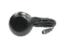 GlobalSat MR350N-10Hz Serial GPS Receiver Black