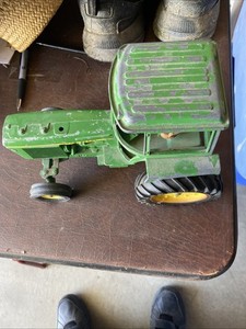John Deere 4430 JD Cab Tractor VINTAGE ORIGINAL 1/16