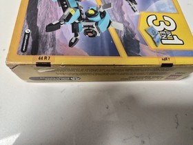 LEGO - Creator 3-in-1 Robo Explorer 31062 Brand New Sealed!