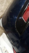 Pare-choc arrière Nissan NOTE
