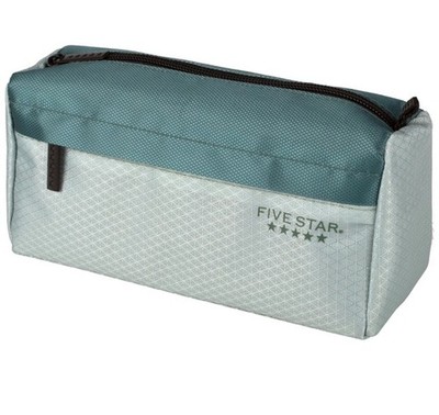 Five Star Pencil Pouch, Pen Case, 9-Pocket Zipper Pouch, Storage Organizer fo...