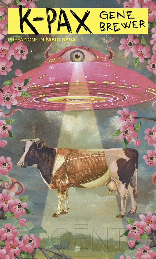 Libri Dario Fonti - K-Pax - 2025