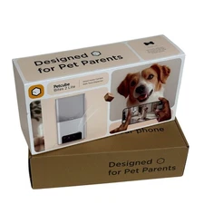 Petcube Bites 2 Lite Smart Pet Camera WiFi Treat Dispenser 1080p HD Open Box