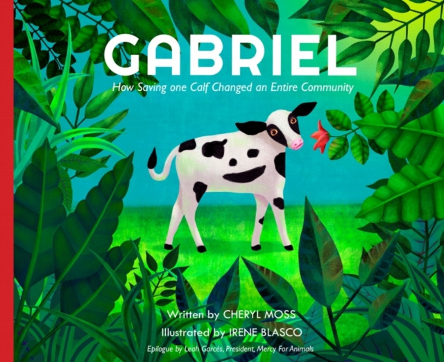 Gabriel by Cheryl  Moss (Hardback Book)