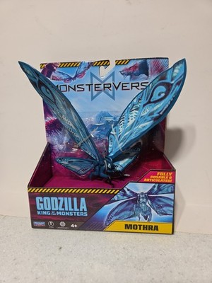 MonsterVerse GODZILLA King Of The Monsters MOTHRA Blue 6