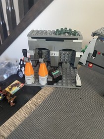 LEGO Star Wars: The Battle of Endor (8038) 100% Complete But 1 Piece Replaced