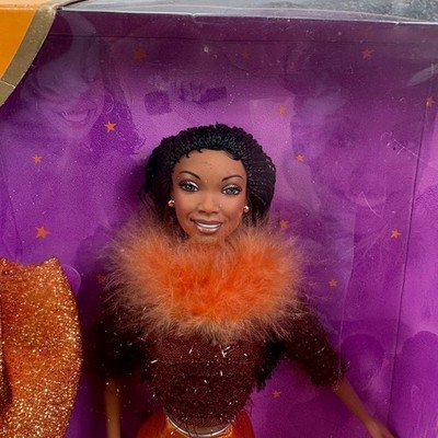 Barbie Rare Mattel 1999 Superstar Brandy Barbie Doll Moesha Singer