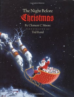 The Night Before Christmas, Moore, Clement C.