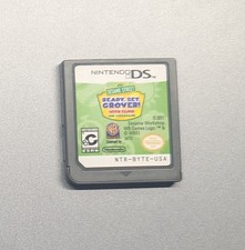 Sesame Street: Ready, Set, Grover! (Nintendo DS) - no tracking