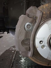 Etrier de frein Ssangyong RODIUS