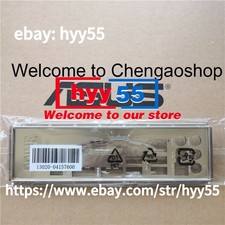 1pc Original ASUS I/O IO SHIELD PRIME Z370-A II Gue6 XH-/55