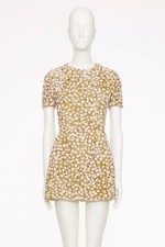 44IT - Valentino Floral Embellished Dress - BNWT / 19K