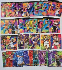 Huge 90s NBA Insert Lot (430+) – Ultra, Skybox, SPx – Pippen Barkley Shaq