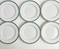 Assiette à salade/dessert Lenox Patriot 5 pièces 21 cm/8,3" timbre présidenti...