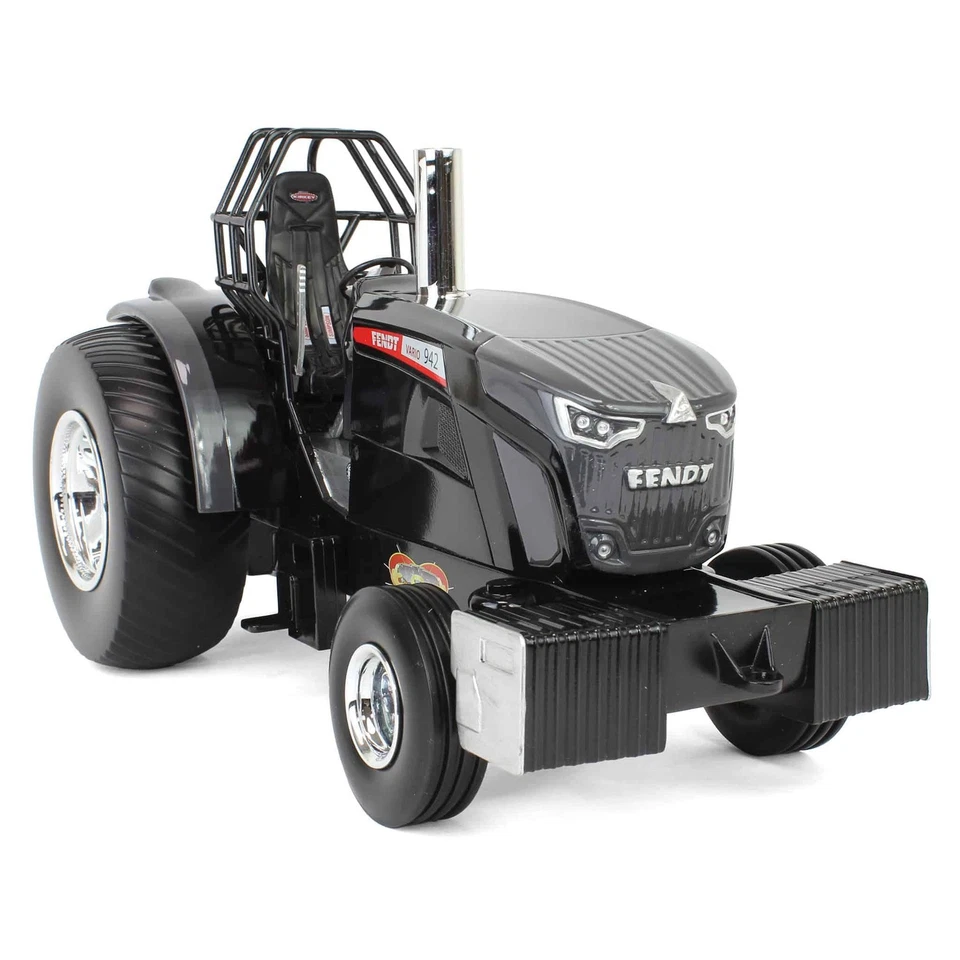 1/16 Fendt 942 Never Giving Up Resin Pulling Tractor by SpecCast BAM-021 - Image 2 of 4