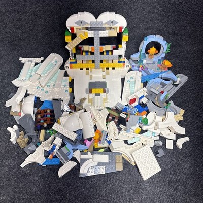 LEGO Disney The Little Mermaid Royal Clamshell #43225 - Incomplete