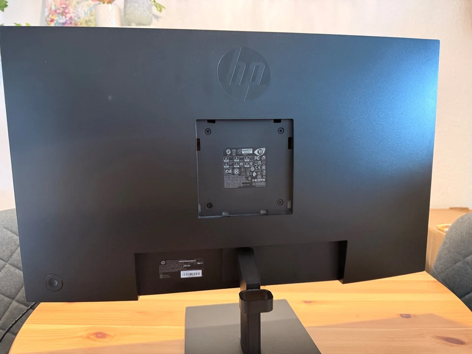 HP V27ie G5 FHD Monitor (27 Zoll), 1920 x 1080 Pixel - Bild 2 von 3