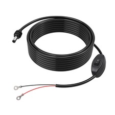 5M/16.4FT Starlink Mini O-Ring DC Charging Cable Power Cord Durable Starlink