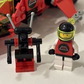 Lego Set #6923 M-tron Space Particle Ionizer Complete Set No Box Or Manual