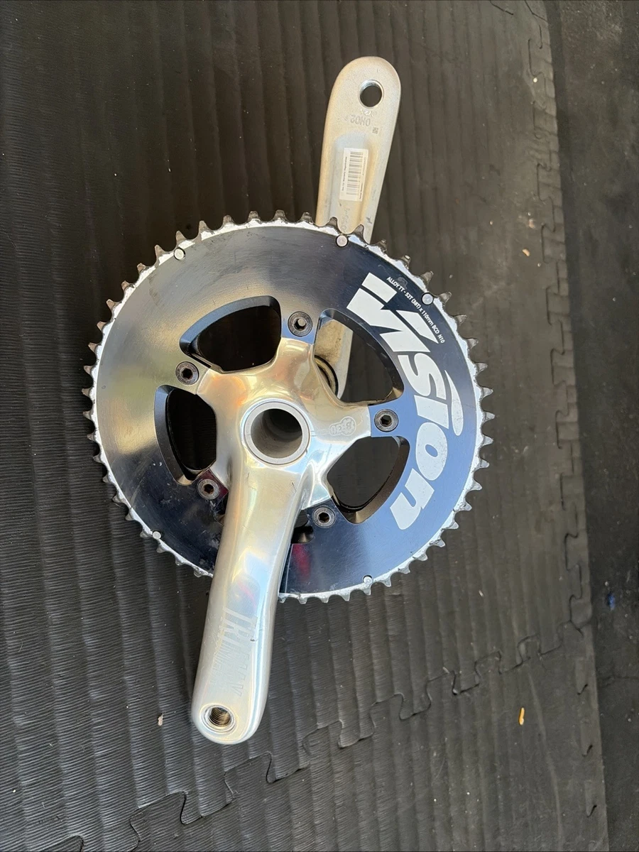 Vision Trimax In Bicycle Cranksets for sale - eBay