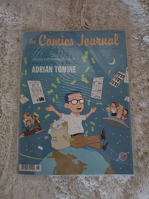 The Comics Journal #205 (Fantagraphics Books June 1998)
